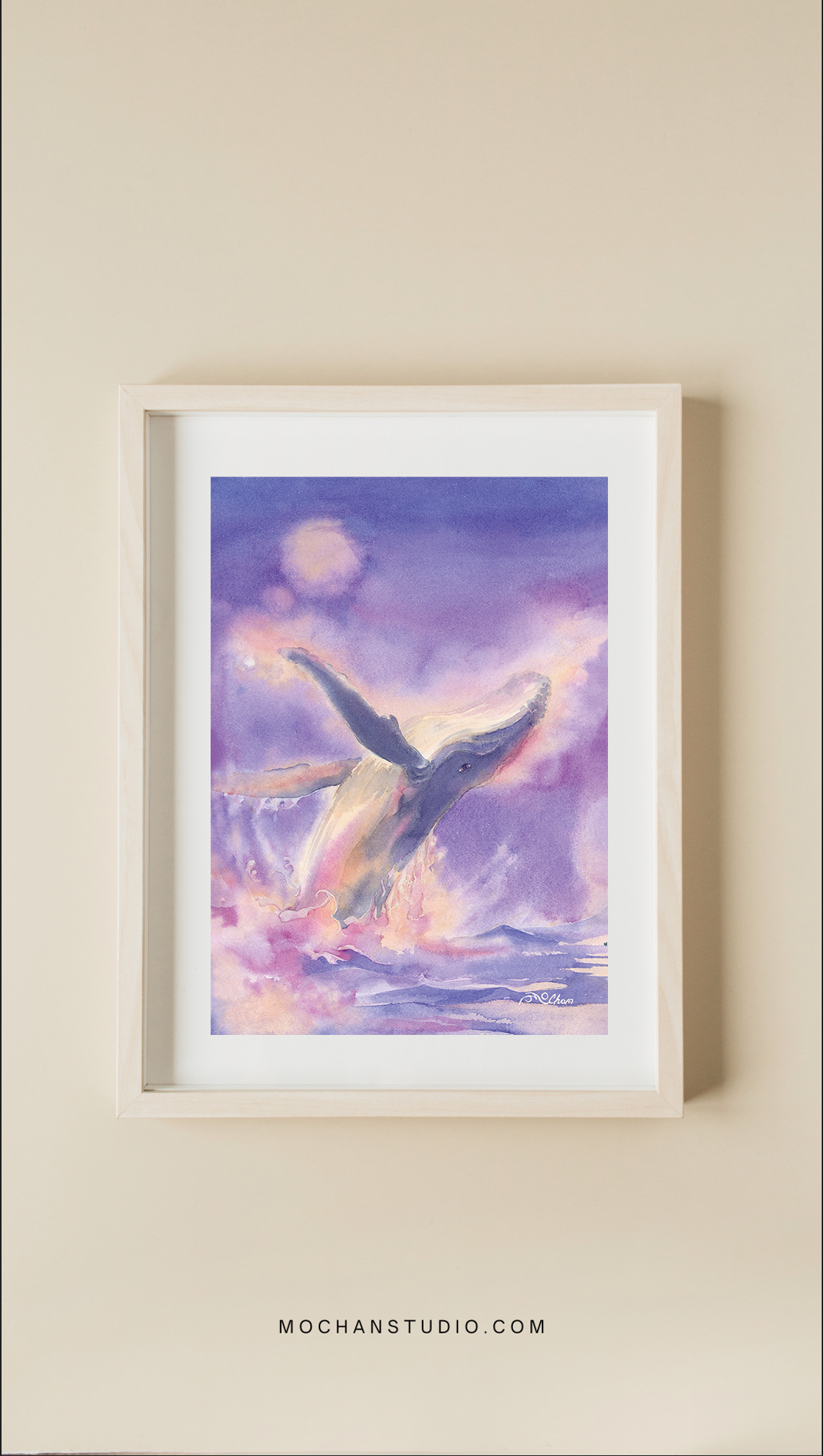 Whale Dance