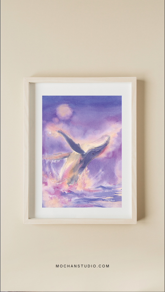 Whale Dance